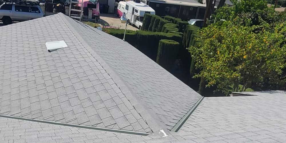 Rescue Roofing Construction Asphalt shingle roofing services