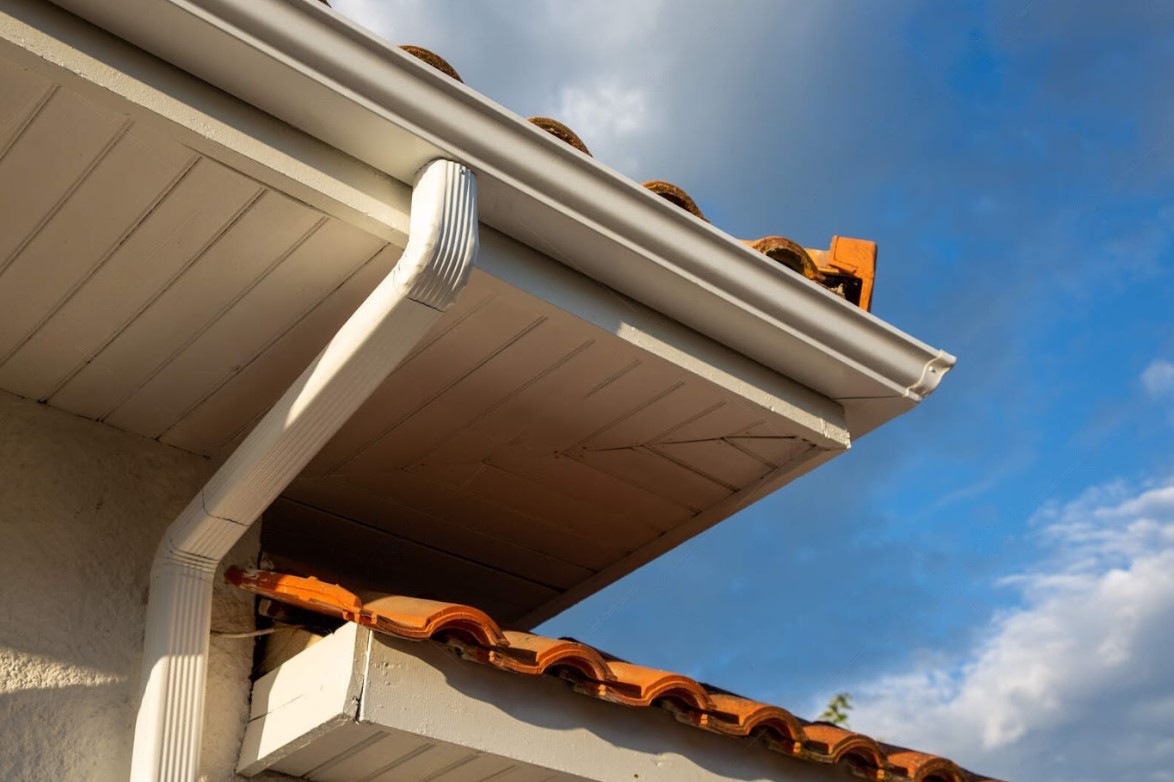 gutter replacement cost in Los Angeles