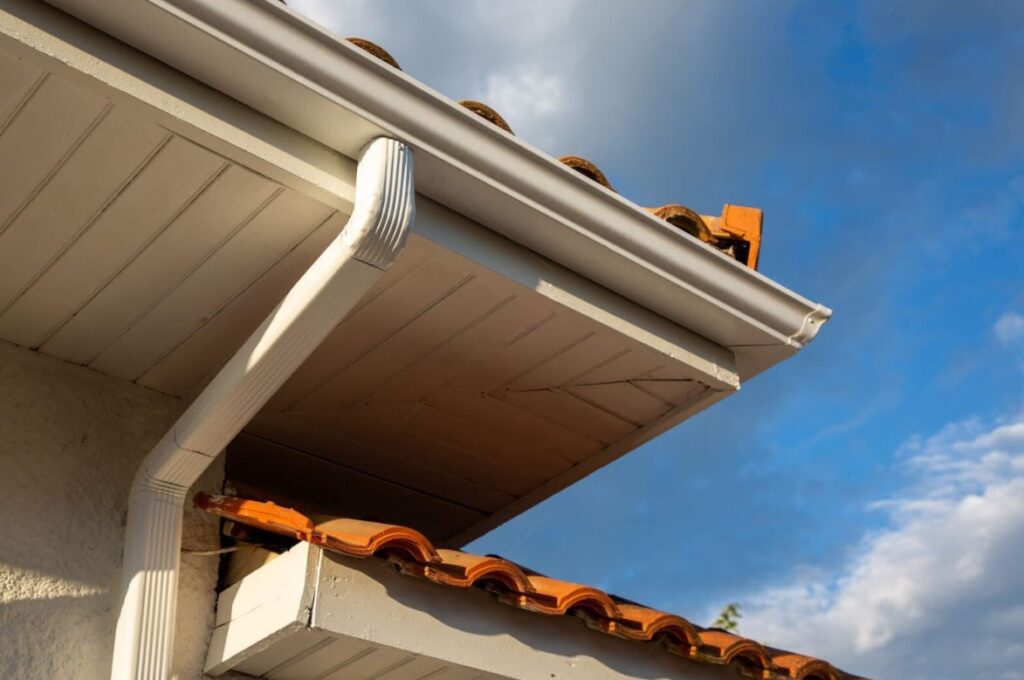 top gutter options in Los Angeles