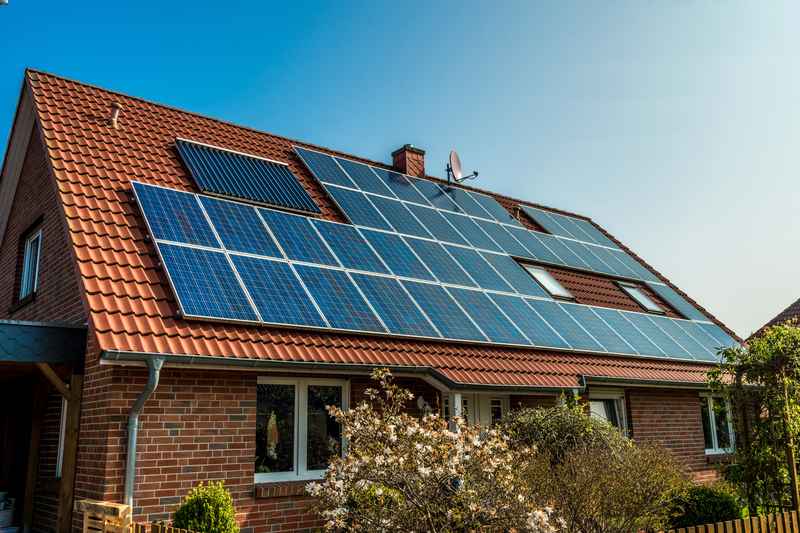 solar roof cost
