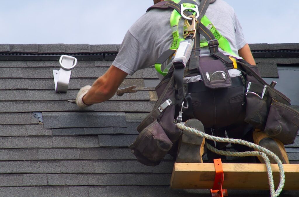 roofing contractors