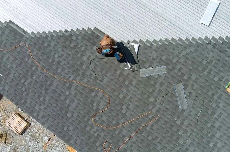 how to prepare for roof replacement in California