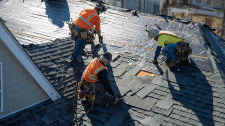 roof replacement expert in Pasadena CA