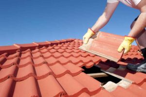 tile roofing contractor in Palmdale