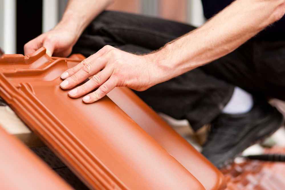 tile roofing contractor in Palmdale