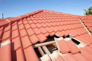 tile roofing most expensive part of a new roof
