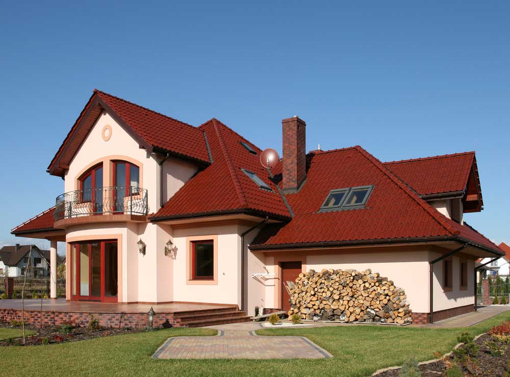 tile roofing most expensive part of a new roof